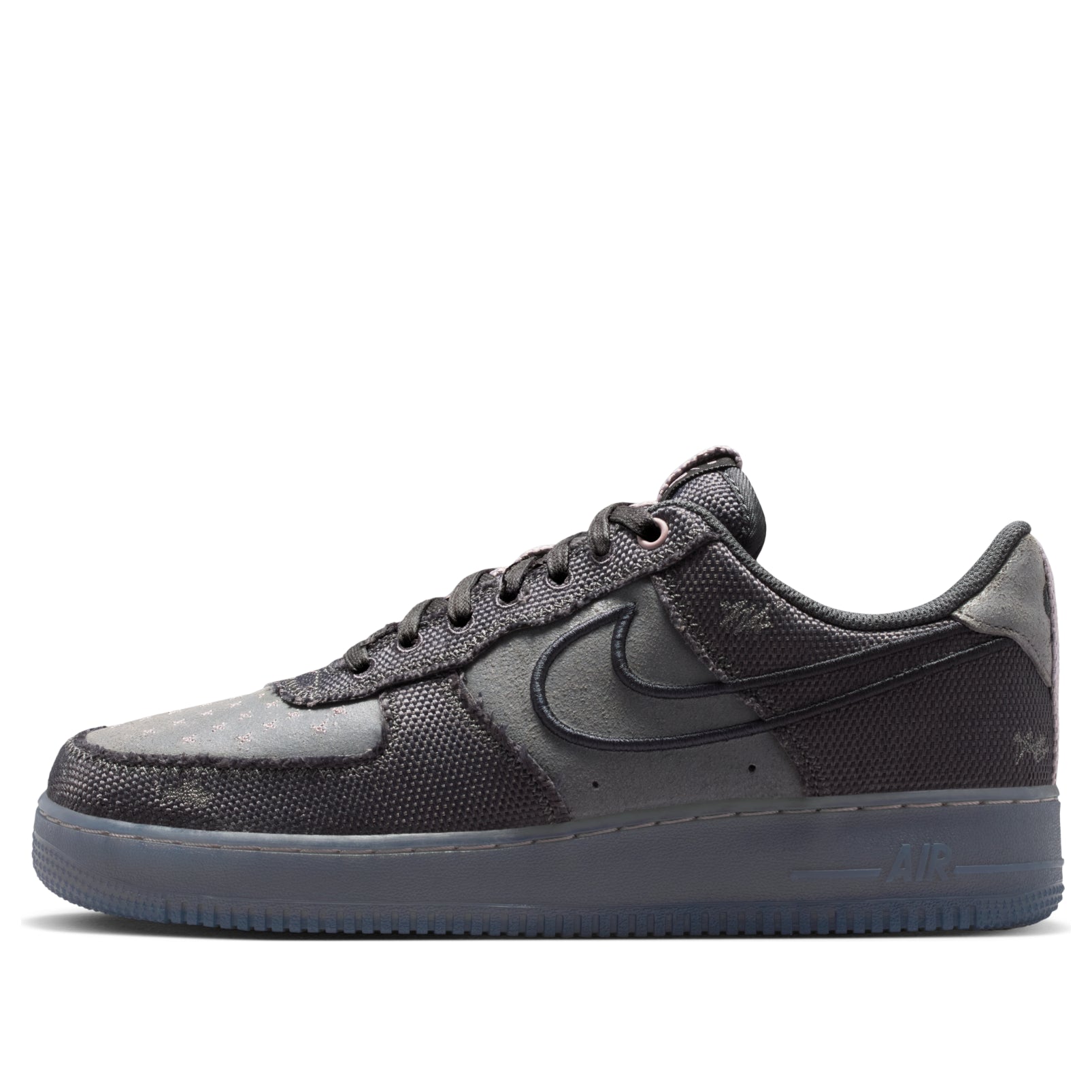 Nike Air Force 1 '07 'Anthracite Iron Grey Violet Ore' IQ0614-060