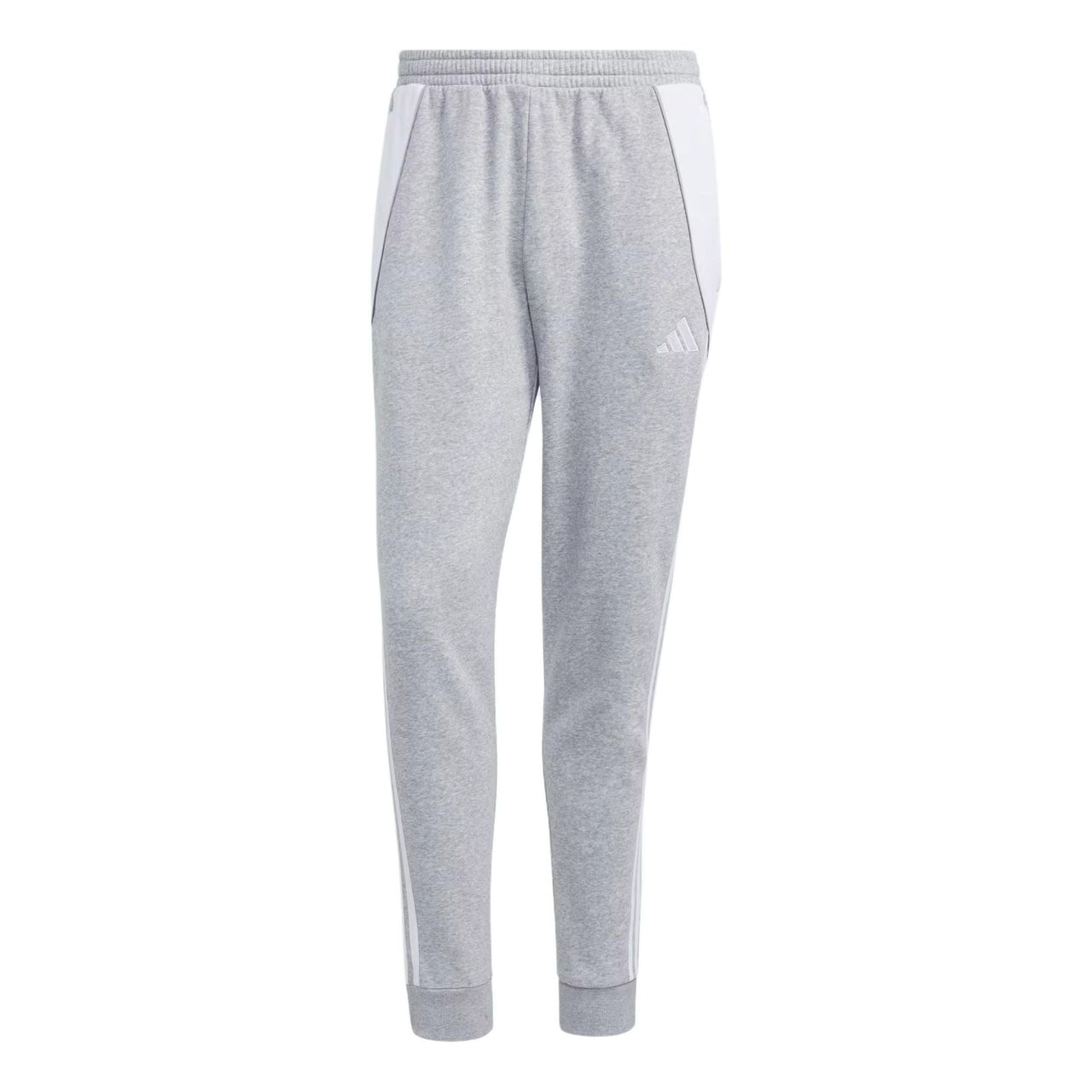 adidas Tiro 24 Sweat Pants Asia Sizing 'Grey' IS2153