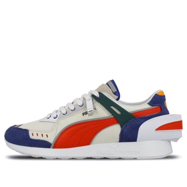 PUMA Ader Error x RS-1 'White Blue Red' 369537-01