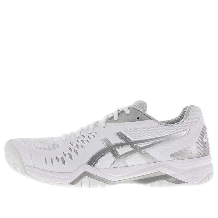 (WMNS) ASICS Gel Challenger 12 'White Silver' 1042A041-113