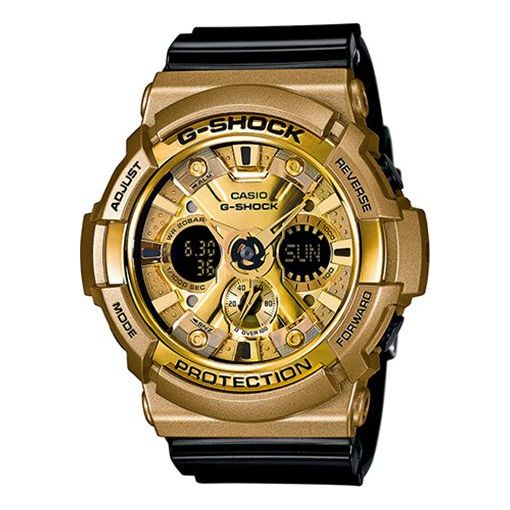 CASIO G-Shock Analog-Digital 'Gold' GA-200GD-9B2