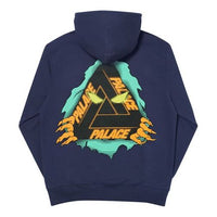 PALACE Tri-Ripper Hoodie 'Navy' PAL-FW20-199