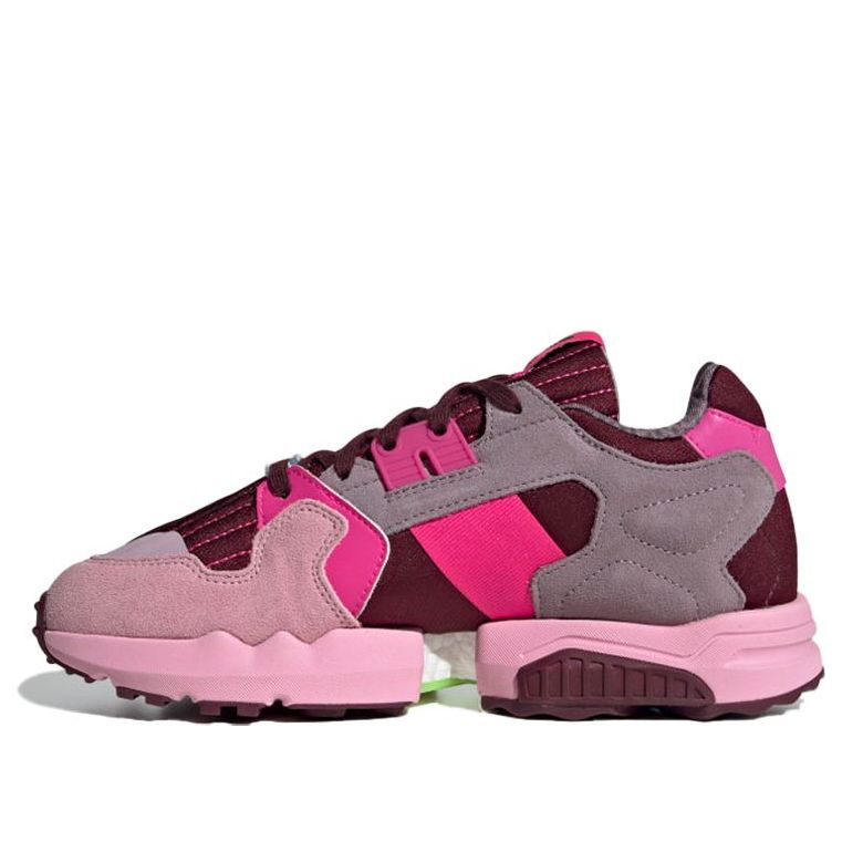 (WMNS) adidas ZX Torsion 'Maroon' EF4372