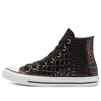 Converse Chuck Taylor All Star High Top Shoes Black/Red 169929C