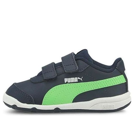 PUMA Stepfleex 2 SL VE 'Black Green' 192523-17