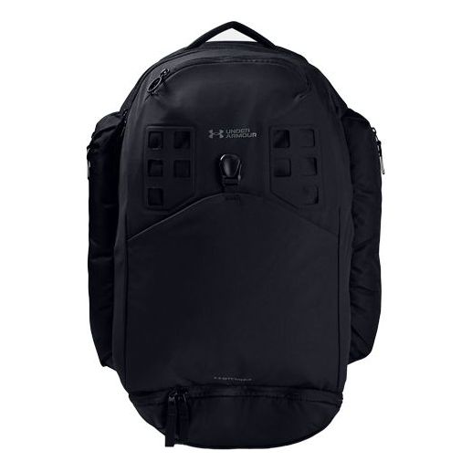 Under Armour Huey 2.0 Backpack 'Black' 1350091-001