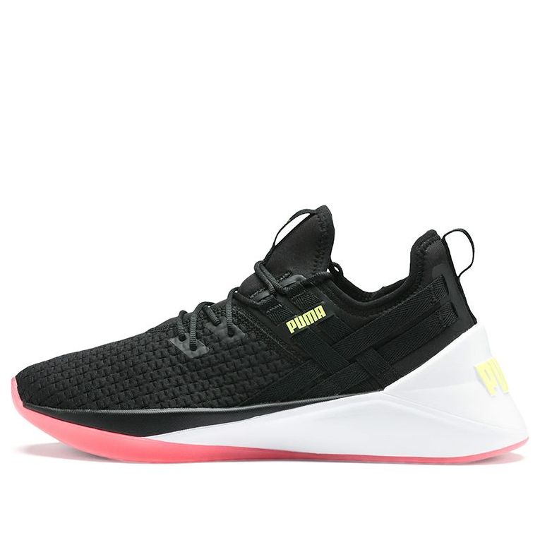 (WMNS) PUMA Jaab XT Training Shoe Black/Pink 192238-07