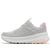 (WMNS) Skechers Switch Back 'Grey Charcoal' 180162-GYCL