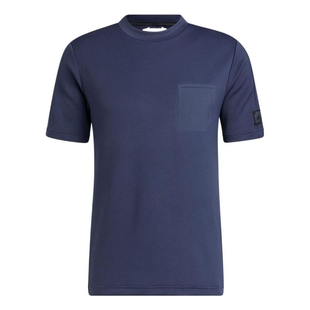 adidas Adicross Evolution Polo Shirt 'Midnight Grey' GU8760