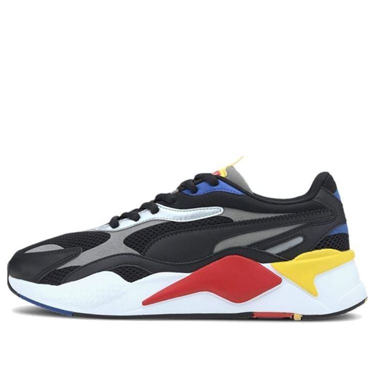 PUMA RS-X Millennium 'Black Blue Red' 373236-11