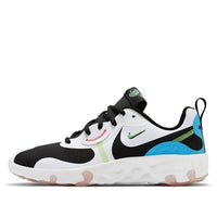 (GS) Nike Renew Lucent 2 'Black White Blue' CN8551-101
