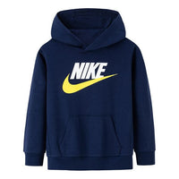 (PS) Nike Logo Hoodie 'Dark Blue' NY2312079PS-003