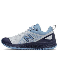 (WMNS) New Balance Fresh Foam Velo v2 Turf 'White Blue' STVELON2