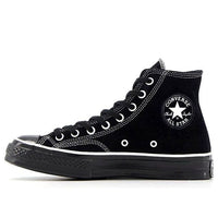 Converse Chuck Taylor All Star 1970s Hi 'Black White' 167271C