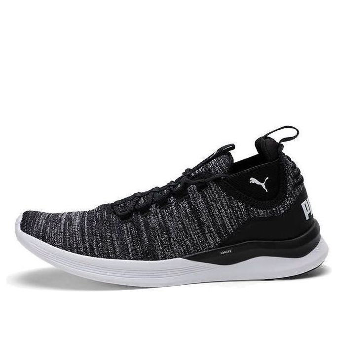 PUMA Flash Daunt Low Black/White 192750-01