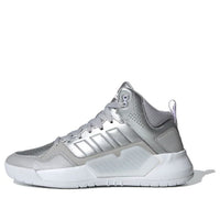 (WMNS) adidas Play9tis 2.0 'Metallic Silver' EH3487