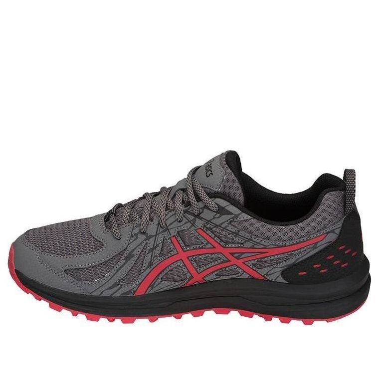 ASICS Frequent Trail Grey/Red 1011A034-021