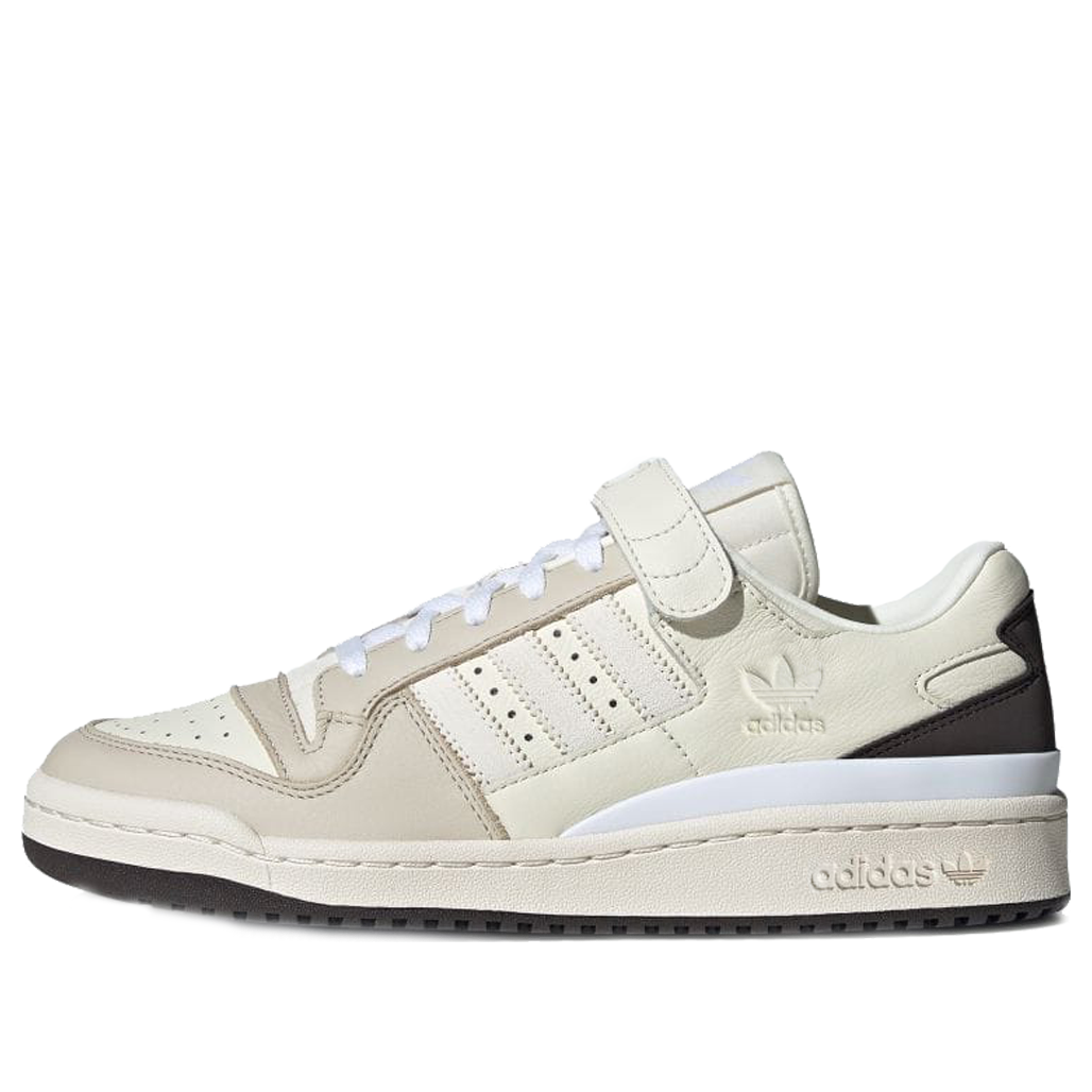 adidas x United Arrows Beauty & Youth Forum Low 'Beige Dark Brown' ID0981