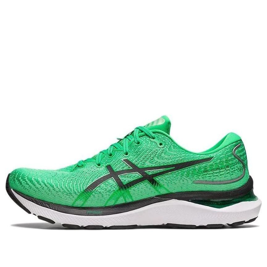 ASICS Gel-Cumulus 24 'Cilantro Black' 1011B366-301