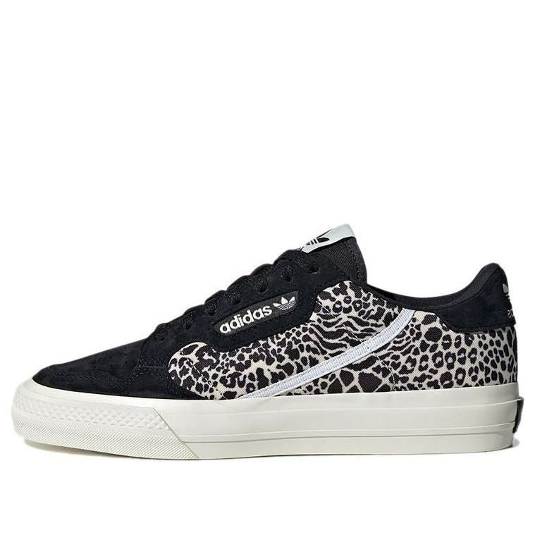(WMNS) adidas Continental 80 Vulc 'Leopard Print' EG4583