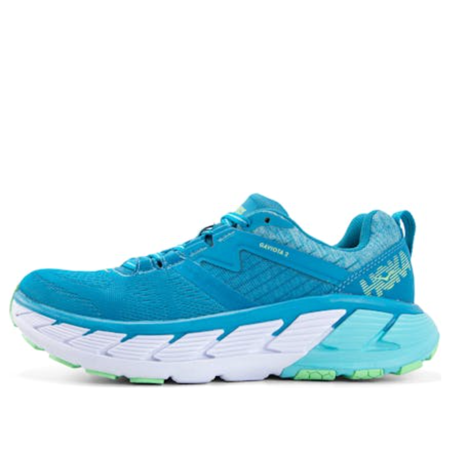 (WMNS) HOKA ONE ONE Gaviota 2 'Caribbean Sea Green Ash' 1099630-CSGA
