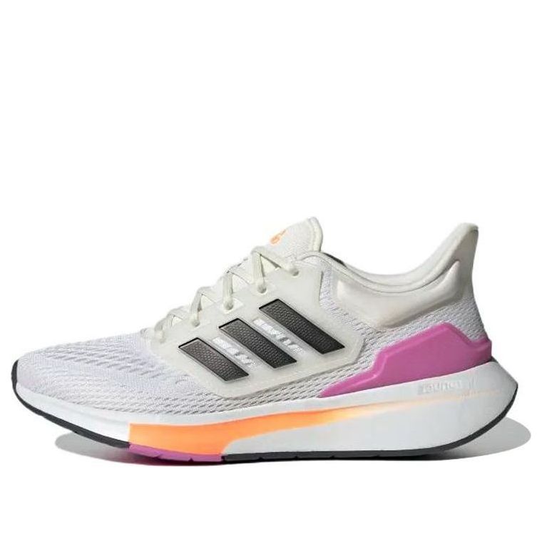 (WMNS) adidas EQ21 Run 'White Pulse Lilac' GY2208