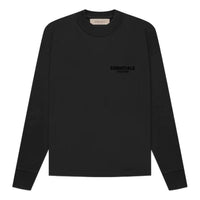 Fear of God Essentials FW22 Core Essentials Long Sleeve Tee Stretch Limo FOG-FW22-867