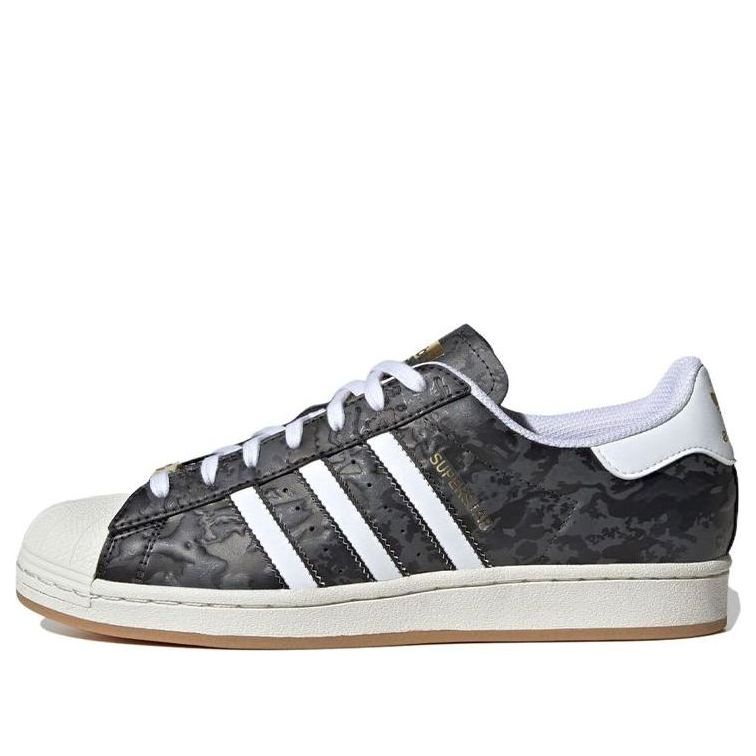 adidas Original Superstar 'Camo - Black' IF7903
