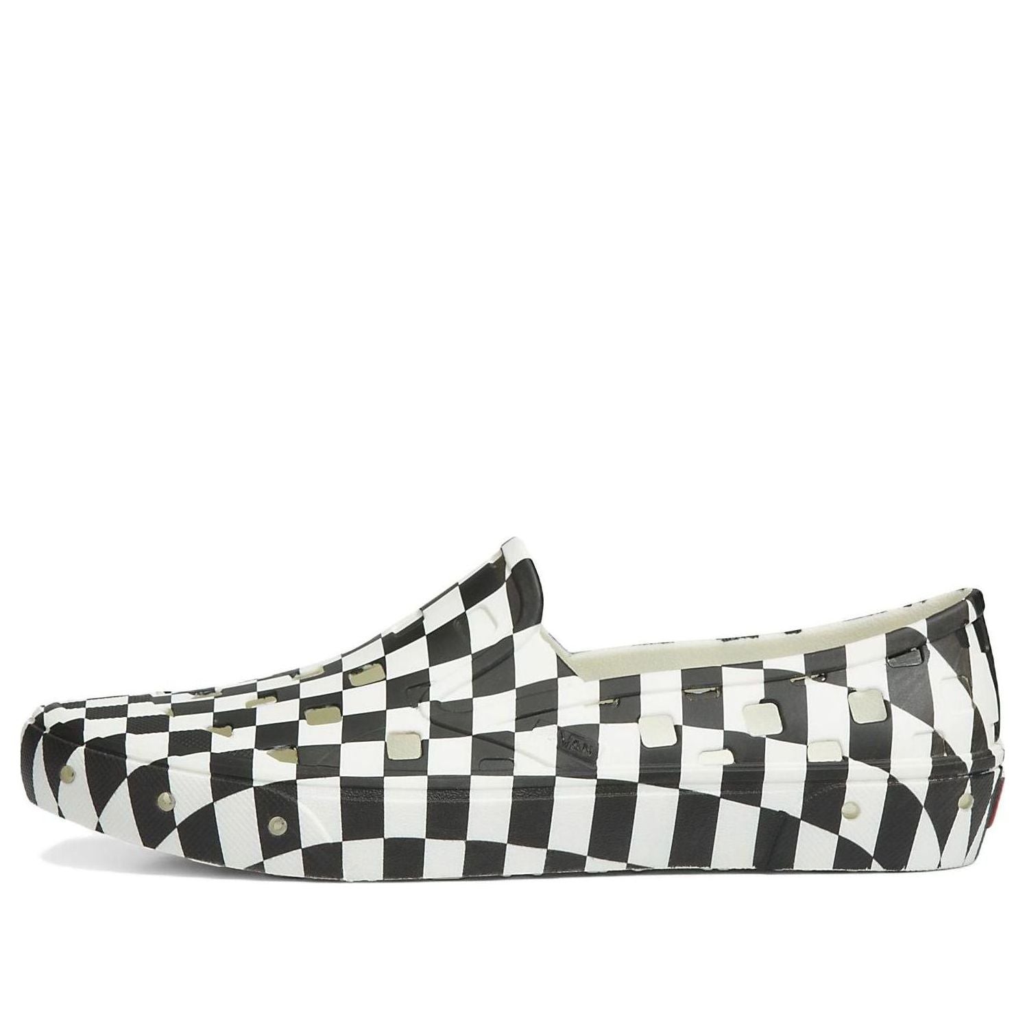 Vans slip-on Trk 'Black White' VN0A5HF8705