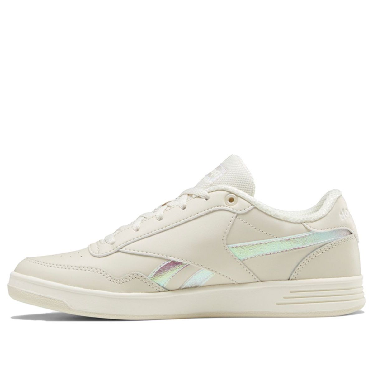 (WMNS) Reebok Royal Techque T Beige/White FV0134