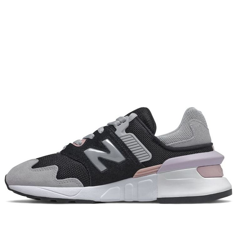 (WMNS) New Balance 997 Sport 'Black Space Pink' WS997JKQ