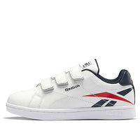 Reebok Royal Complete Cln 2 Sneakers K White/Blue FW8850