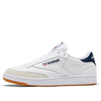 Reebok Unisex Club C 85 Mu Sneakers White/Black FW7741