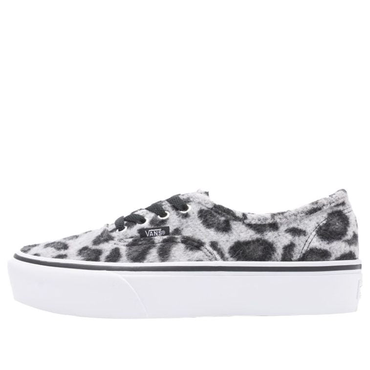 Vans Authentic Platform 2.0 'Black White' VN0A3AV8RSP
