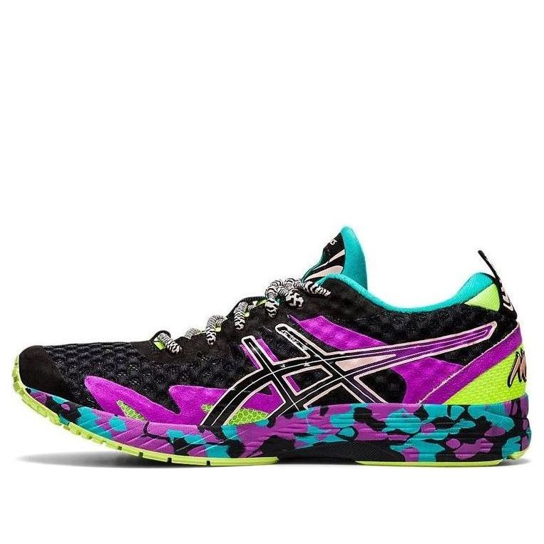 (WMNS) ASICS Gel-Noosa Tri 12 'Black Multi' 1012A578-002