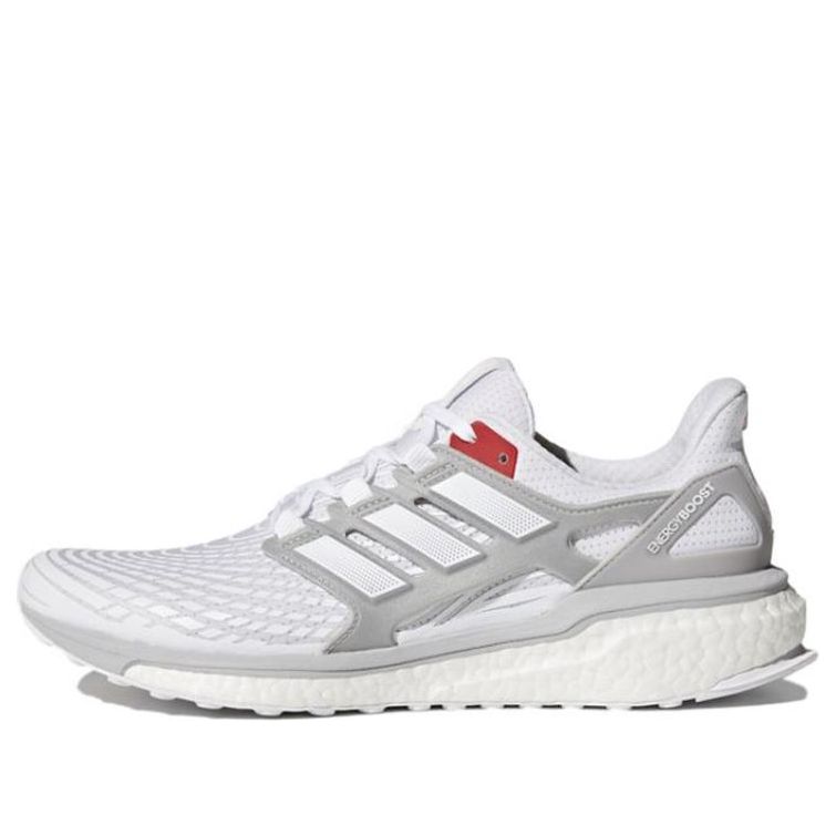adidas Energy Boost Aktiv 'White Gray Red' DA9651