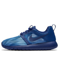 (GS) Nike Roshe One Flight Low-Top Blue 705485-405