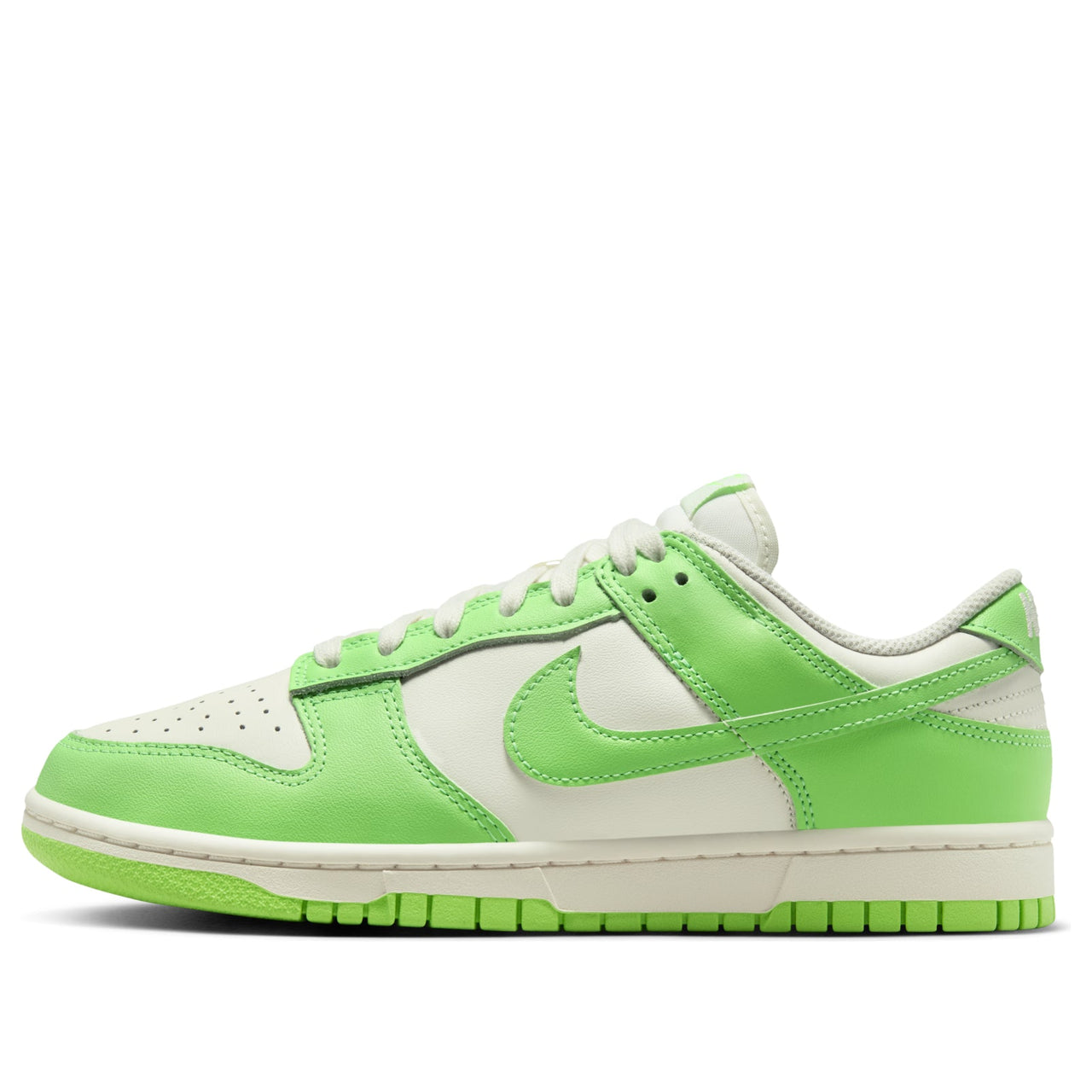 (WMNS) Nike Dunk Low 'Sail Green Strike' HV0842-133
