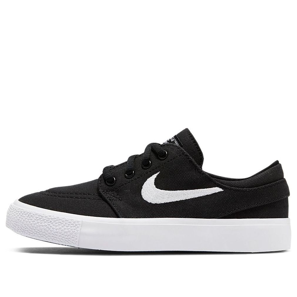 (PS) Nike SB Stefan Janoski Skate Shoes 'Black White' 683642-010
