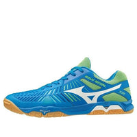 Mizuno Wave Medal Z2 'Blue White Green' 81GA191001