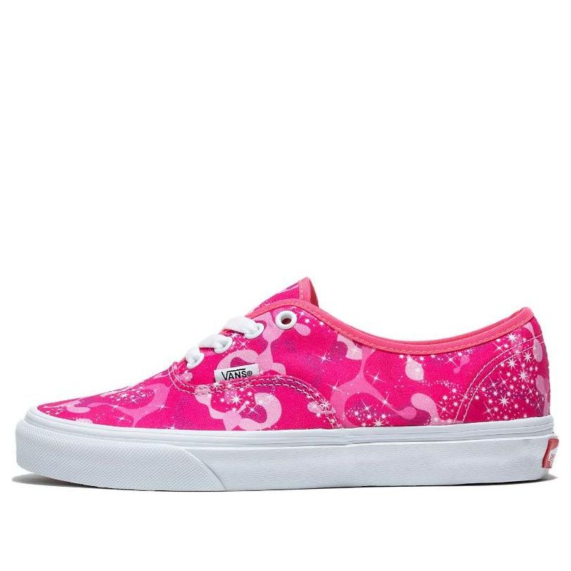 Vans Authentic Customs Neon 'Pink' VN0A3VC1442