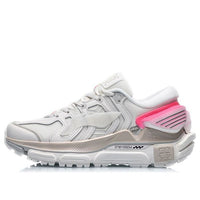 (WMNS) Li-Ning Sun Chaser 'White Neon Pink' ARZQ004-9
