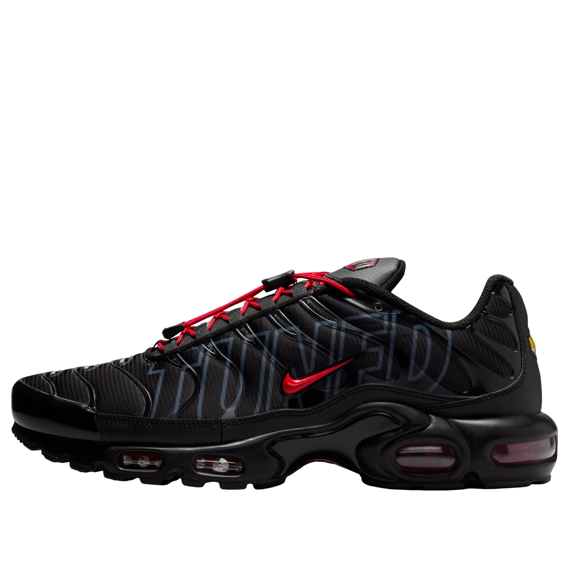 Nike Air Max Plus 'Tuned Air Black Red' IH4459-001