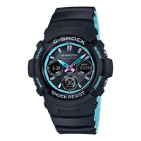 CASIO G-Shock Analog-Digital 'Black' AWG-M100SPC-1A