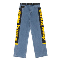 Drew House Wide Leg Jean Vintage 'Blue' DH-D517-DHVBL