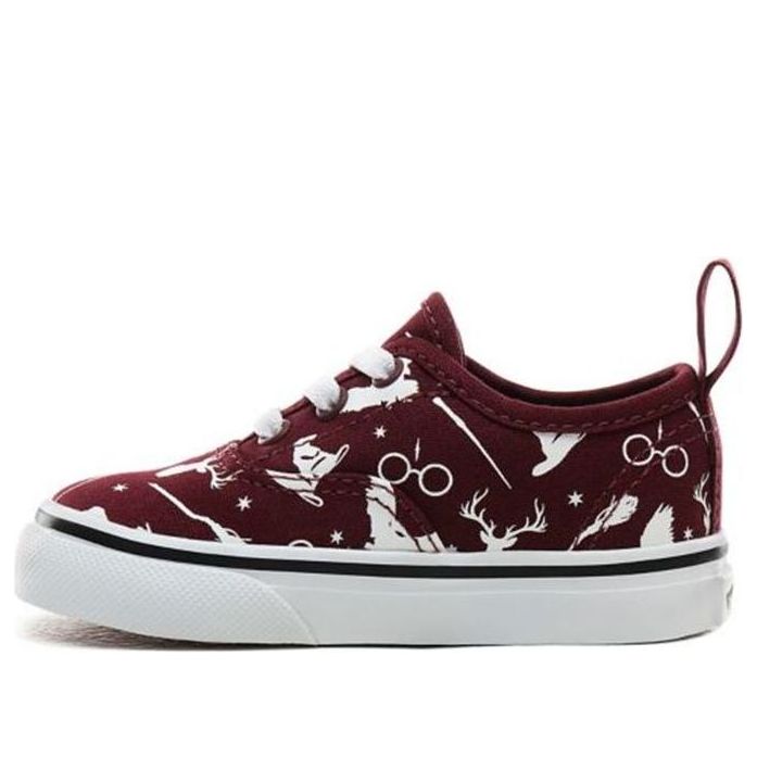 Vans Harry Potter x Authentic Toddler 'Icons' VN0A4BUYV2Z
