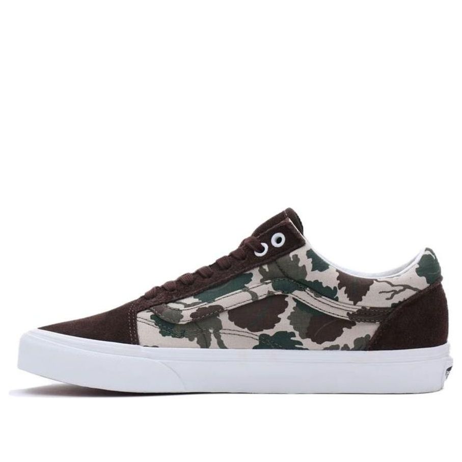 Vans Old Skool 'Leaf Camo' VN0007NT448