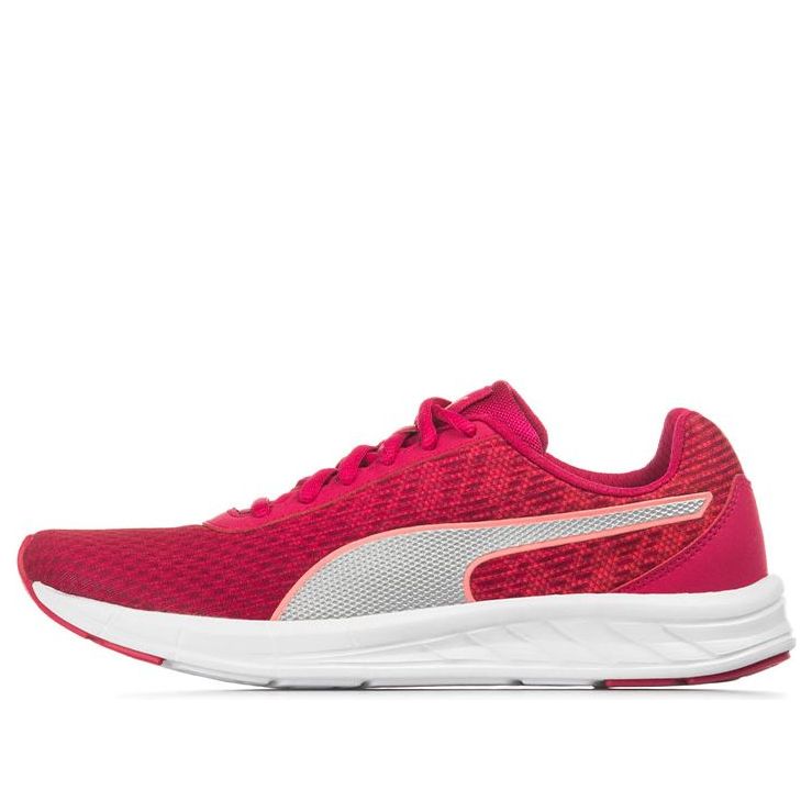 (WMNS) PUMA Comet Sneakers Pink/Red 189967-04