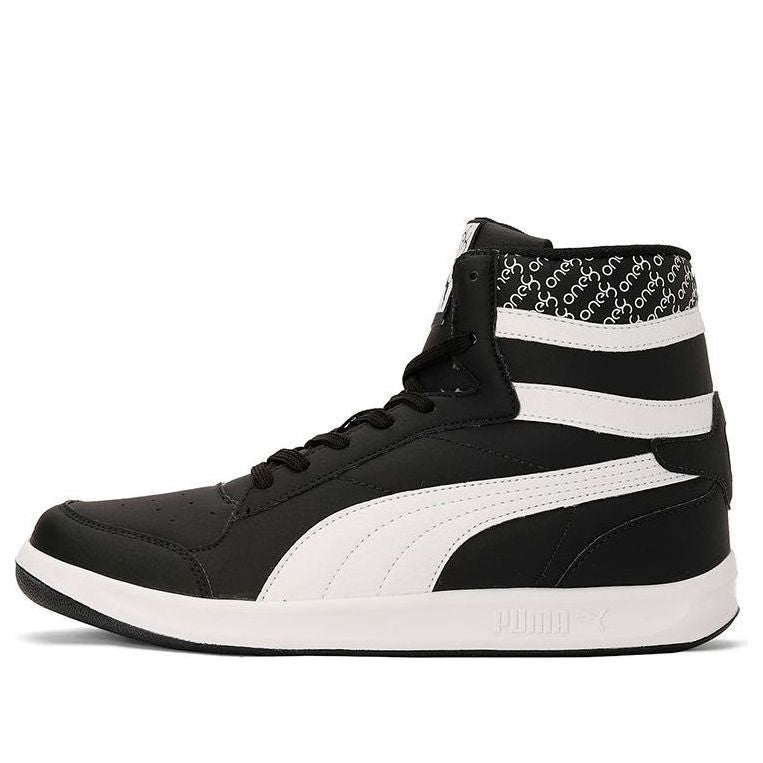 PUMA x one8 Virat Kohli Mid V2 Idp Sneakers Black 373658-02