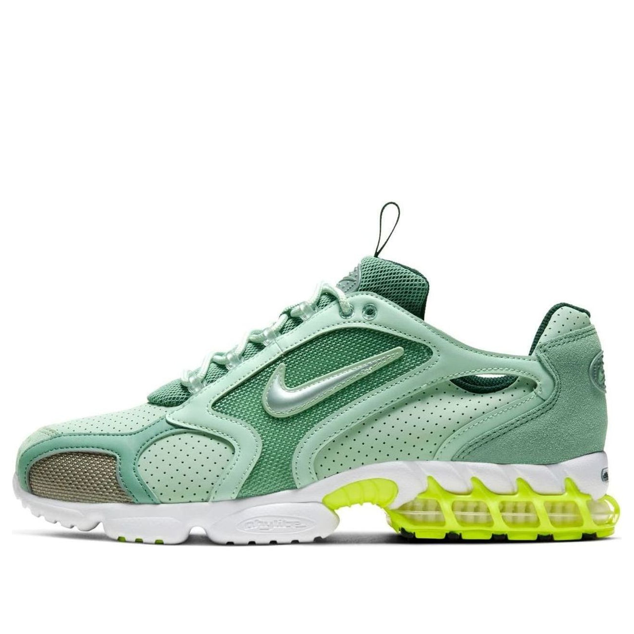 Nike Zoom Spiridon Caged 'Pistachio Frost' CW5376-301